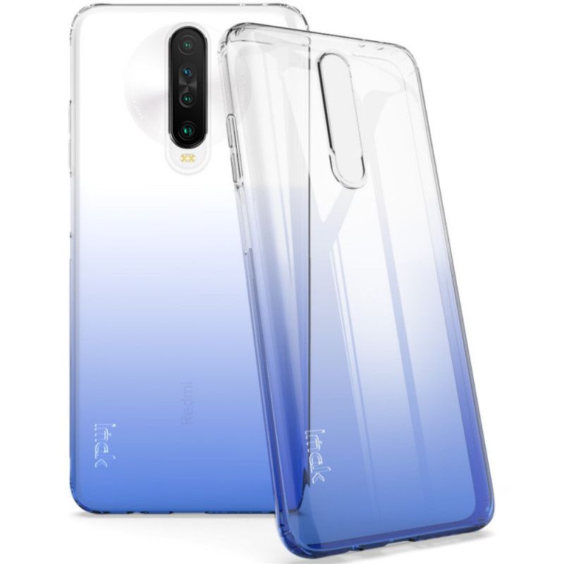 Cover Xiaomi Redmi K30 Grøn Ux-6 Serie Imak