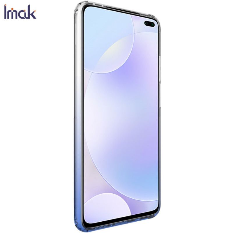 Cover Xiaomi Redmi K30 Grøn Ux-6 Serie Imak