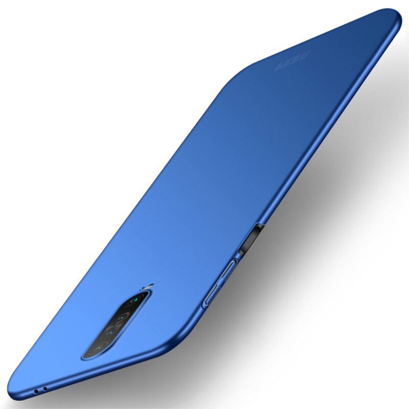 Cover Xiaomi Redmi K30 Rød Thinq Mofi