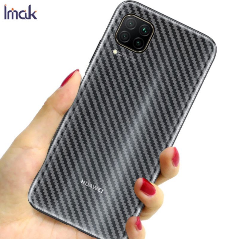 Bagfilm Huawei P40 Lite Carbon Imak Stil