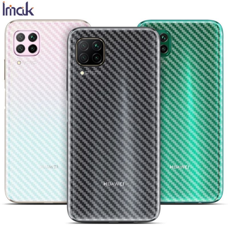 Bagfilm Huawei P40 Lite Carbon Imak Stil