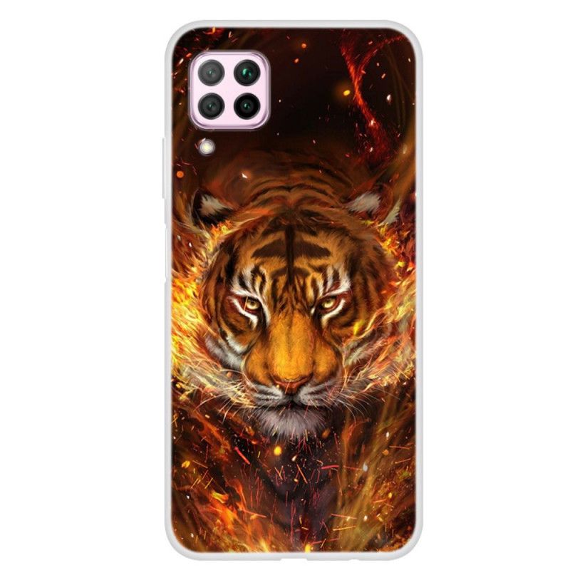 Cover for Huawei P40 Lite Ildtiger