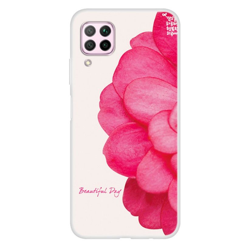 Cover for Huawei P40 Lite Smuk Dag