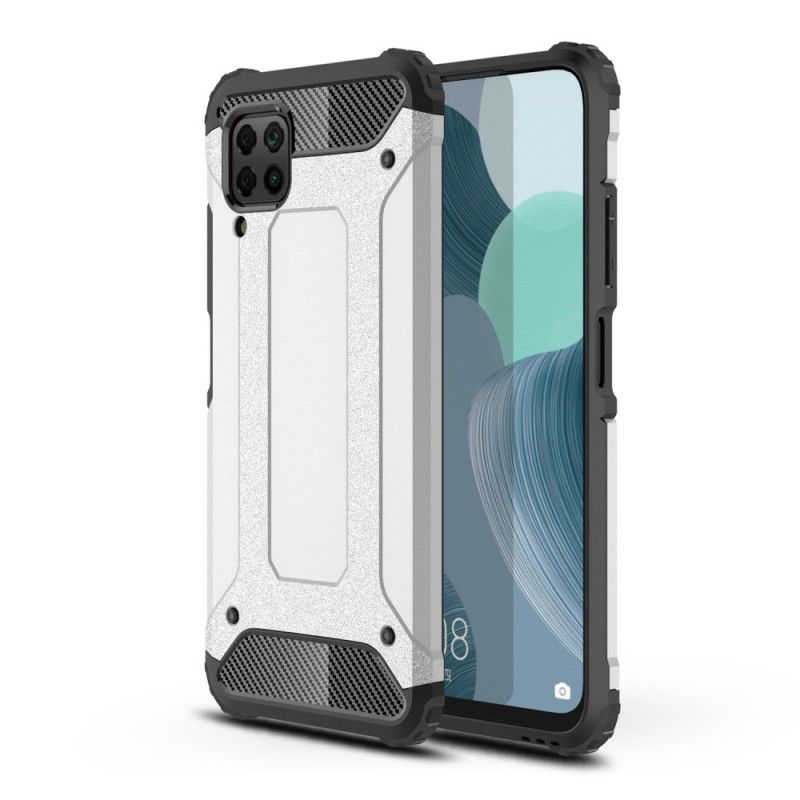 Cover for Huawei P40 Lite Sort Overlevende