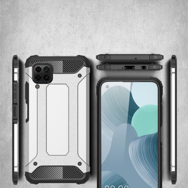 Cover for Huawei P40 Lite Sort Overlevende