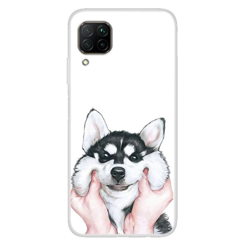 Cover for Huawei P40 Lite Ulvehoved