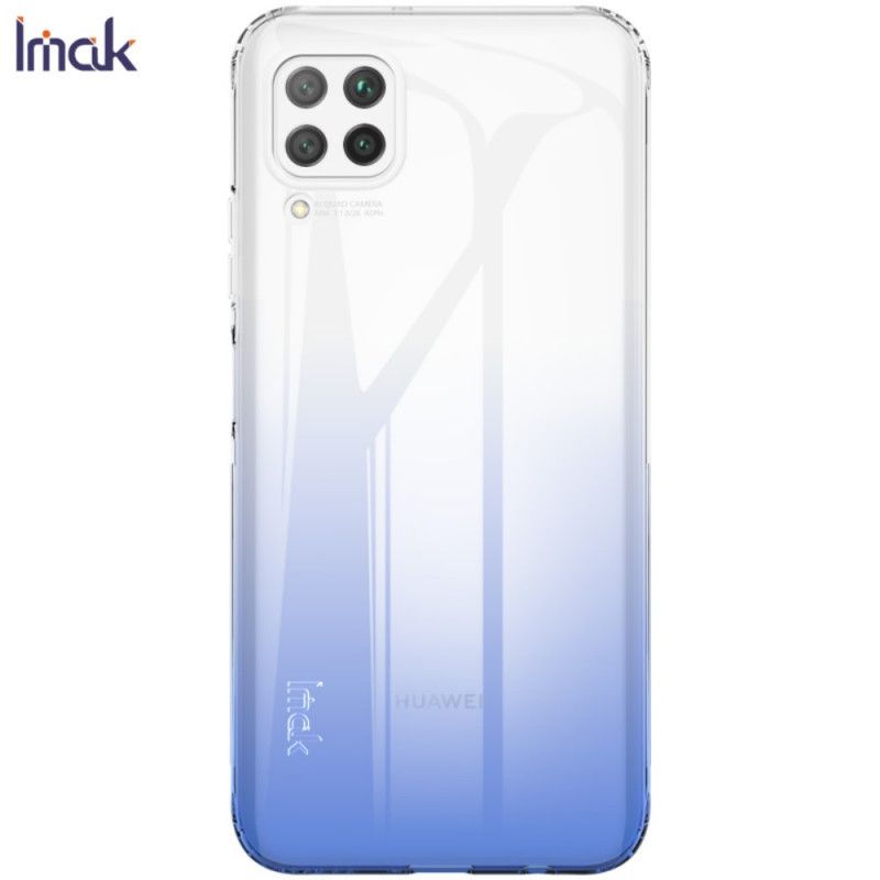 Cover Huawei P40 Lite Gennemsigtig Ux-6 Serie Imak