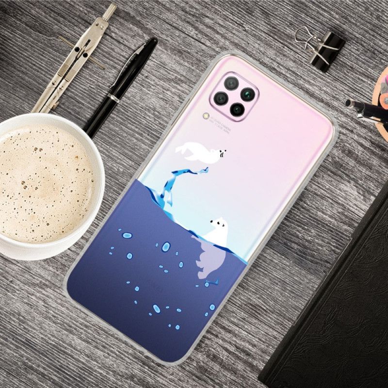 Cover Huawei P40 Lite Havspil