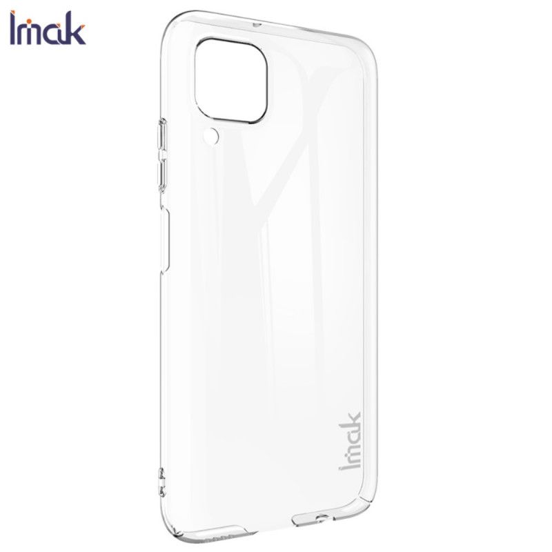 Cover Huawei P40 Lite Mobilcover Gennemsigtig Imak