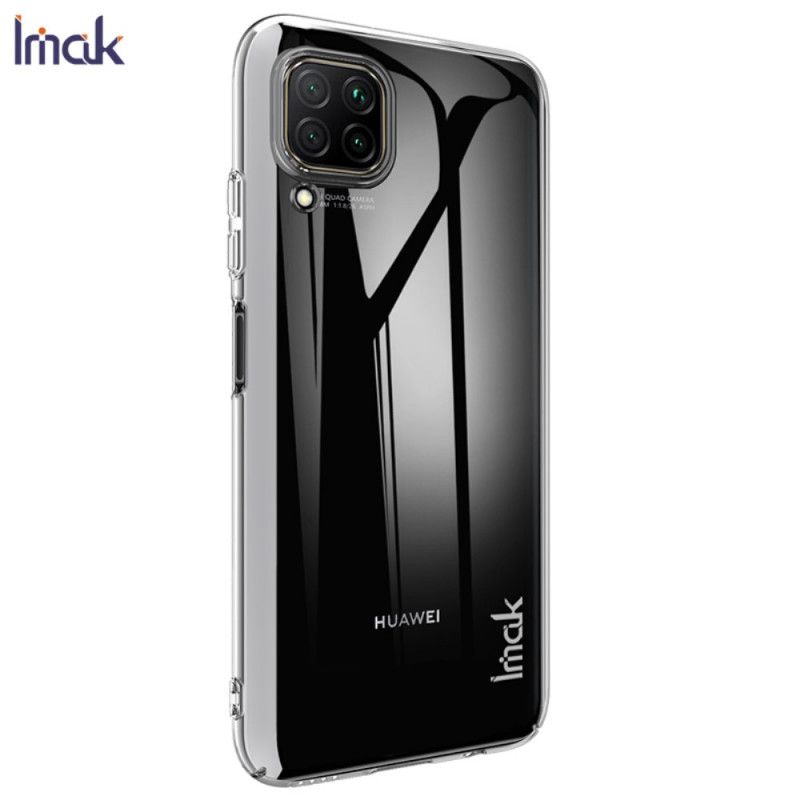 Cover Huawei P40 Lite Mobilcover Gennemsigtig Imak