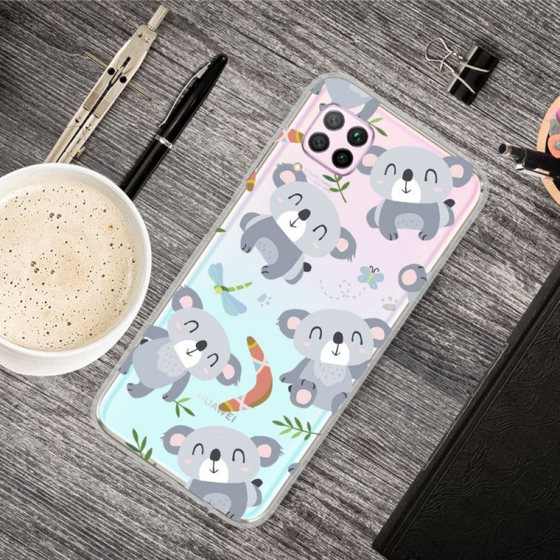 Cover Huawei P40 Lite Søde Koalaer