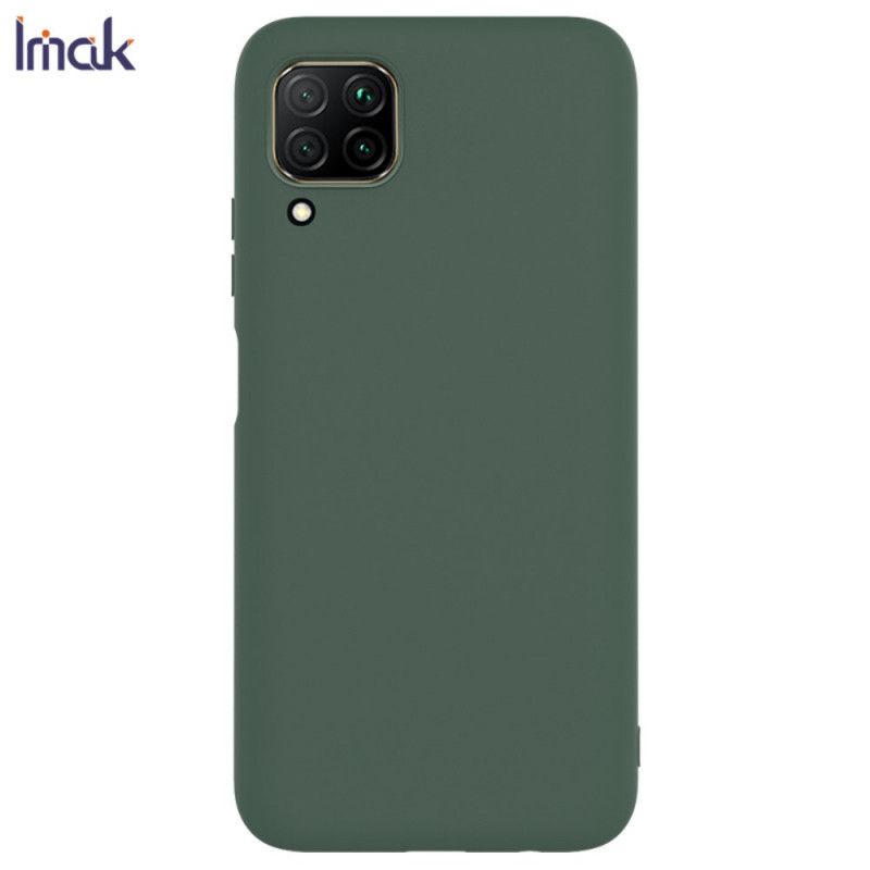 Cover Huawei P40 Lite Sort Imak Mate Uc-1 Serie