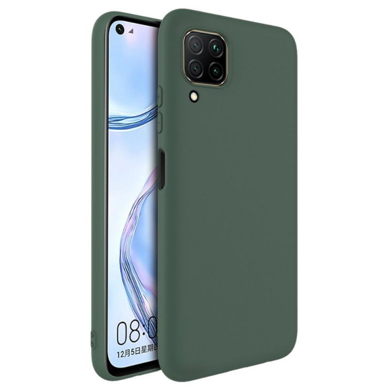 Cover Huawei P40 Lite Sort Imak Mate Uc-1 Serie