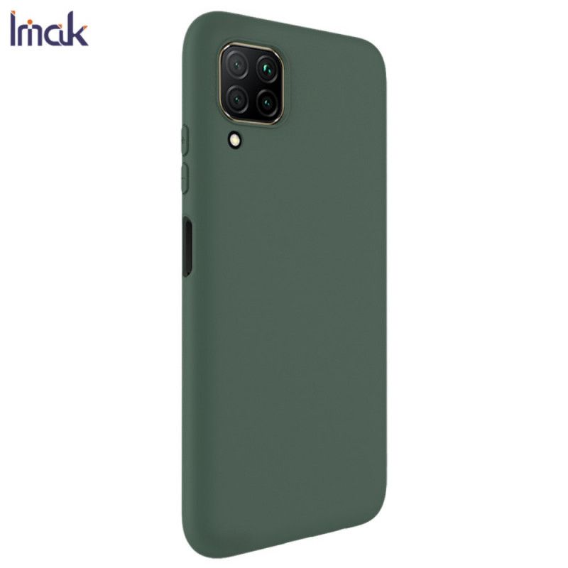 Cover Huawei P40 Lite Sort Imak Mate Uc-1 Serie