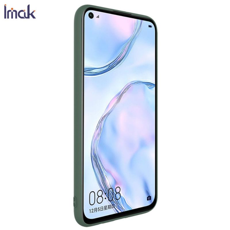 Cover Huawei P40 Lite Sort Imak Mate Uc-1 Serie