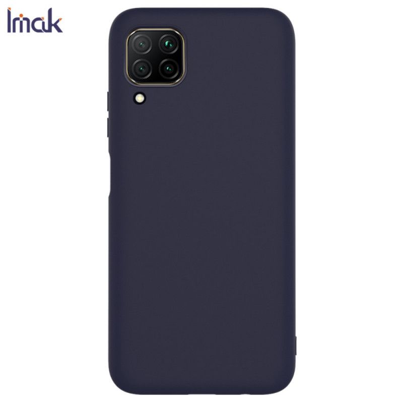 Cover Huawei P40 Lite Sort Imak Mate Uc-1 Serie