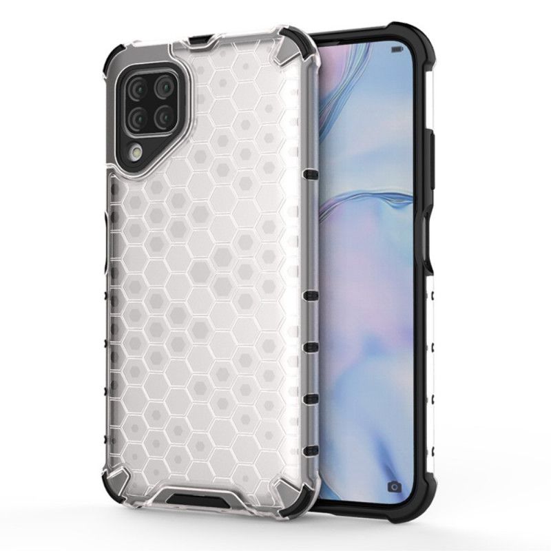 Cover Huawei P40 Lite Sort Mobilcover Bikagestil