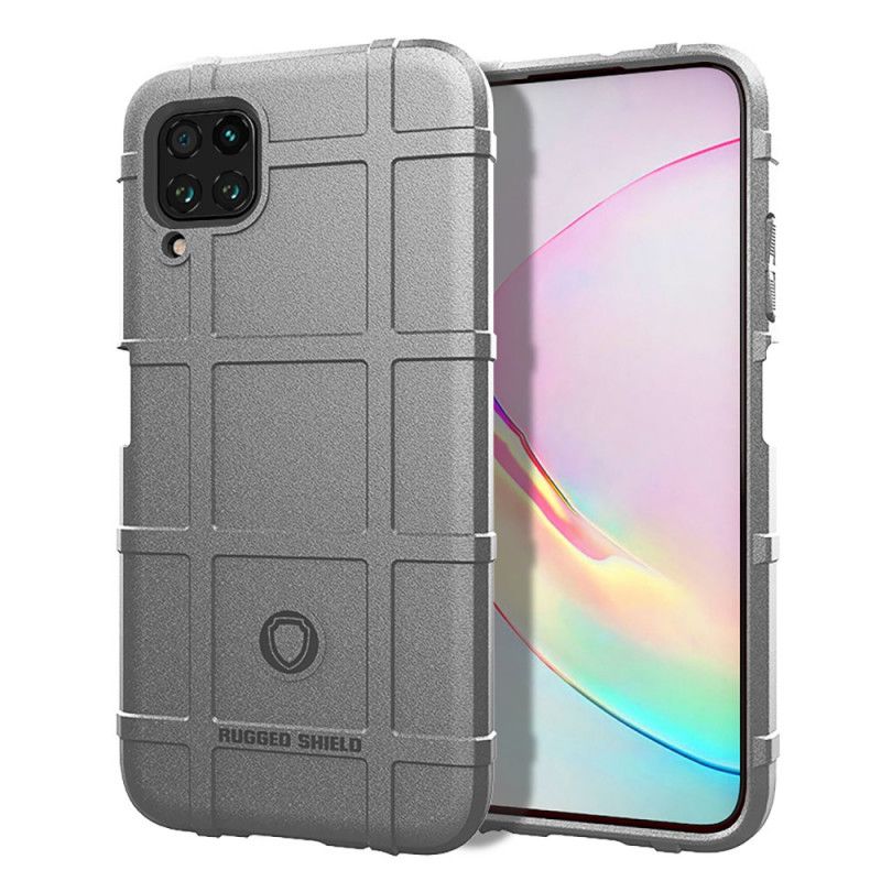 Cover Huawei P40 Lite Sort Robust Skjold