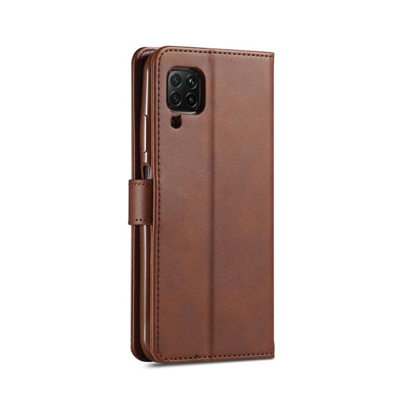 Flip Cover Læder for Huawei P40 Lite Sort Lc.Imeeke Lædereffekt