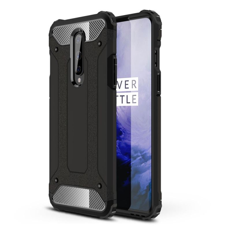 Cover for OnePlus 8 Sort Overlevende