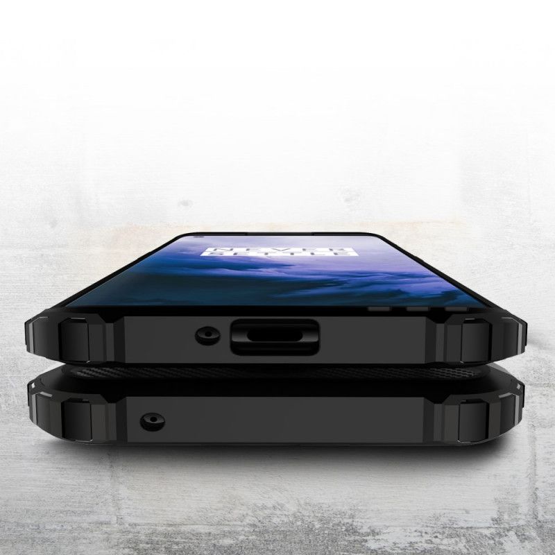 Cover for OnePlus 8 Sort Overlevende