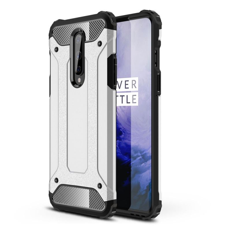 Cover for OnePlus 8 Sort Overlevende