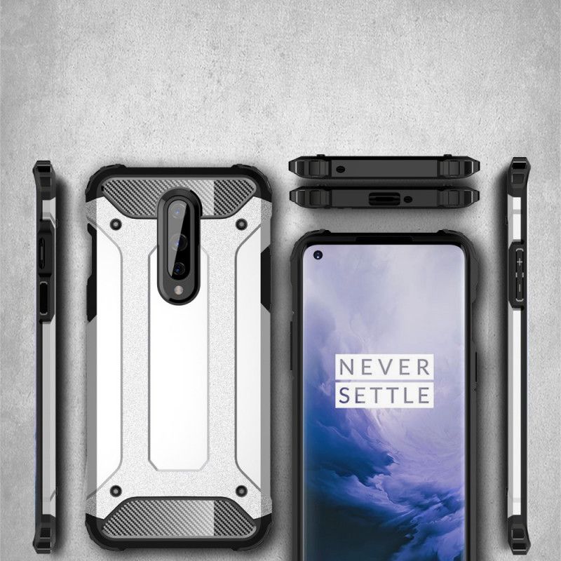 Cover for OnePlus 8 Sort Overlevende