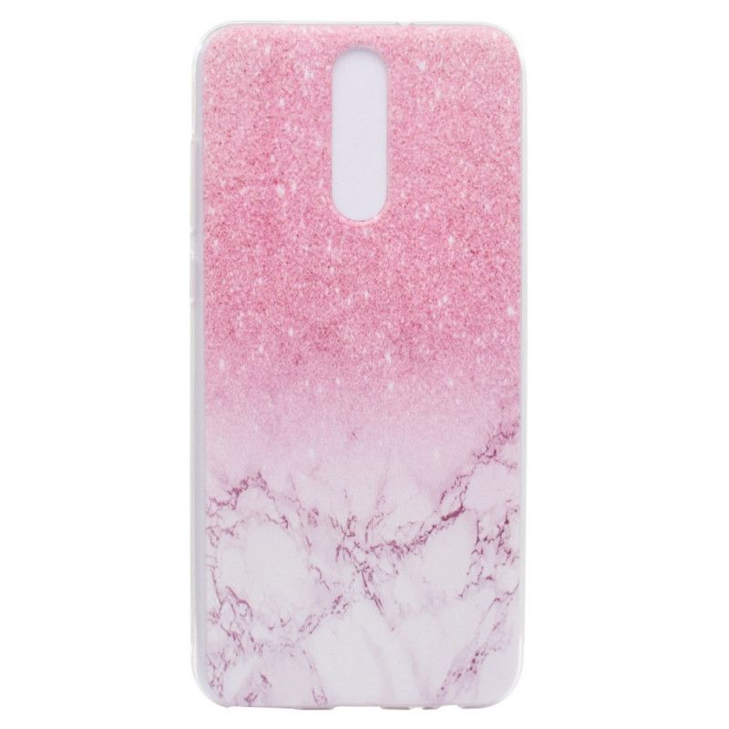 Cover OnePlus 8 Marmor