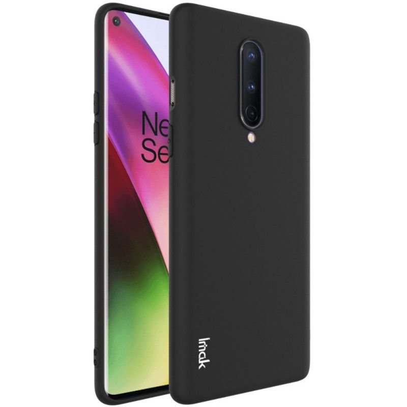 Cover OnePlus 8 Sort Imak Uc-1