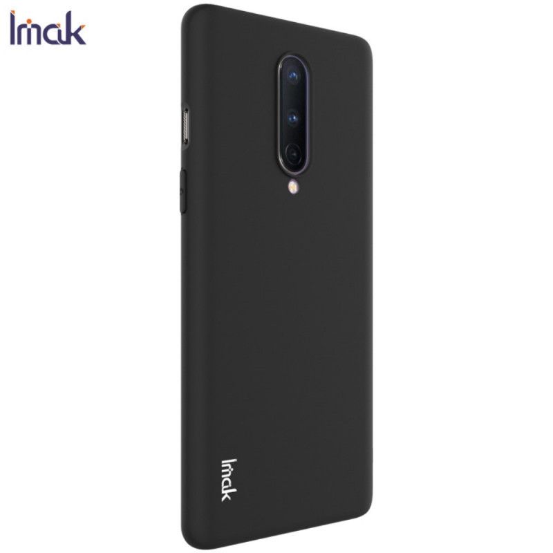 Cover OnePlus 8 Sort Imak Uc-1