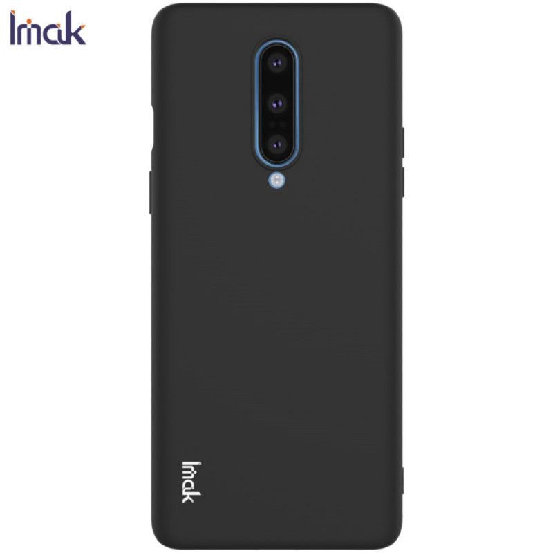 Cover OnePlus 8 Sort Imak Uc-1