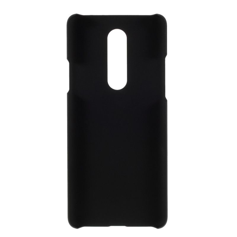 Cover OnePlus 8 Sort Mere Gummi