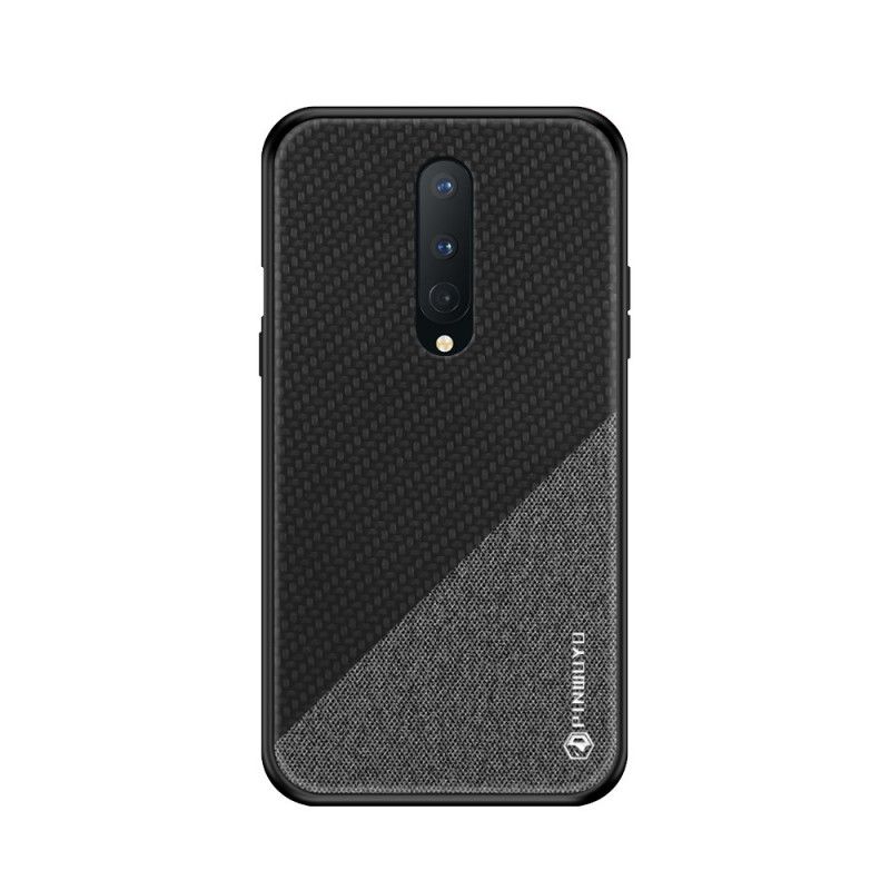 Cover OnePlus 8 Sort Pinwuyo Æresserie