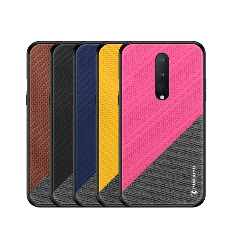 Cover OnePlus 8 Sort Pinwuyo Æresserie