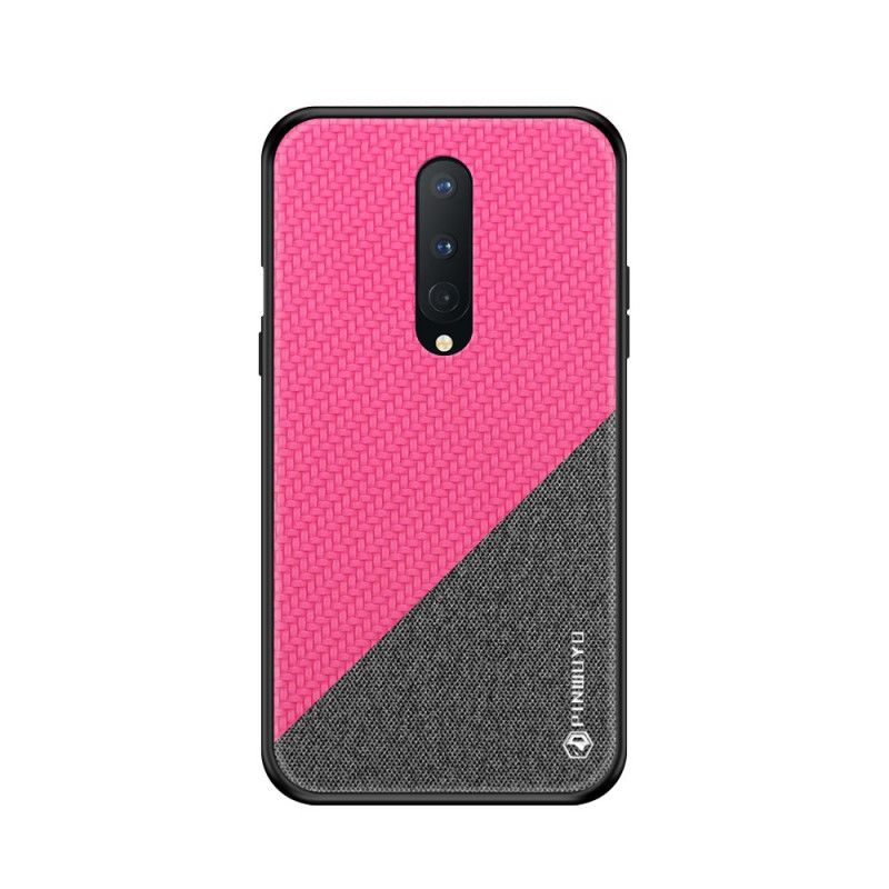 Cover OnePlus 8 Sort Pinwuyo Æresserie