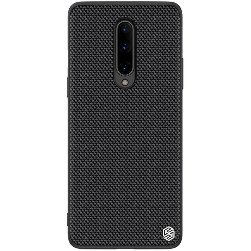 Cover OnePlus 8 Struktureret Nillkin Beskyttelse