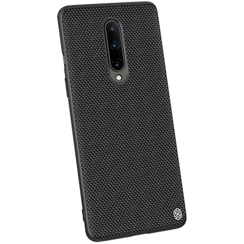 Cover OnePlus 8 Struktureret Nillkin Beskyttelse