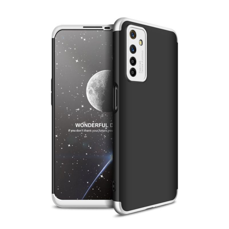 Cover Realme 6 Sort Mobilcover Aftagelig Gkk