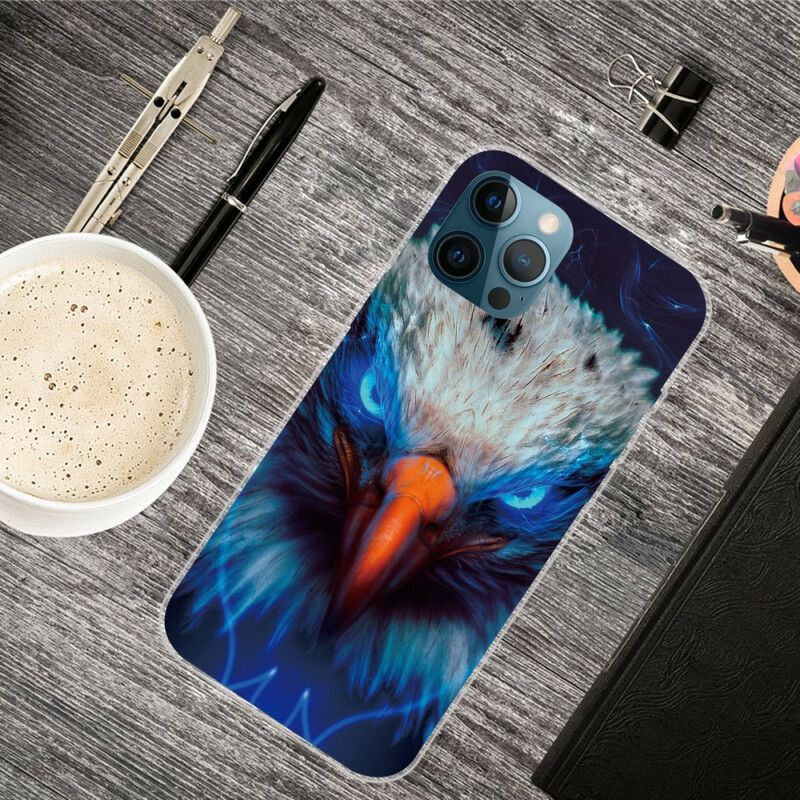 Cover iPhone 13 Pro Eagle