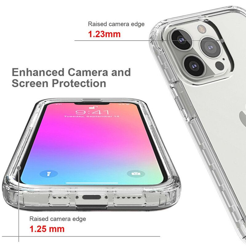 Cover iPhone 13 Pro Gradient Farve