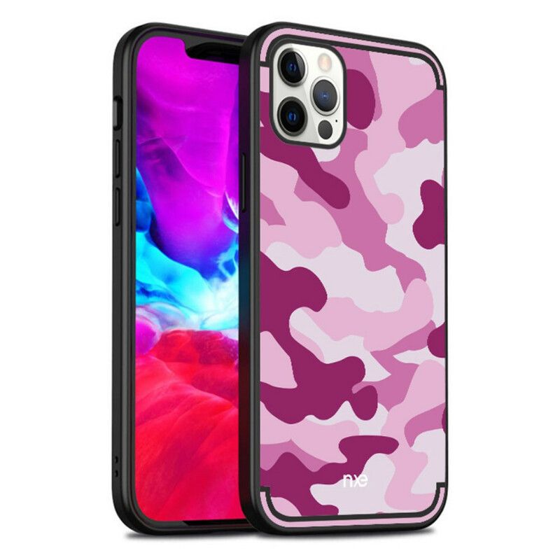 Cover iPhone 13 Pro Nxe Camouflage