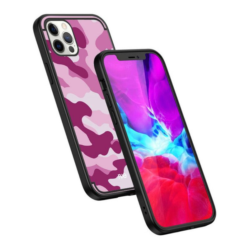 Cover iPhone 13 Pro Nxe Camouflage