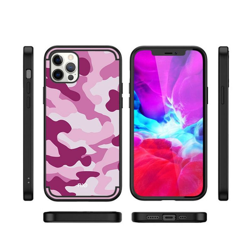 Cover iPhone 13 Pro Nxe Camouflage