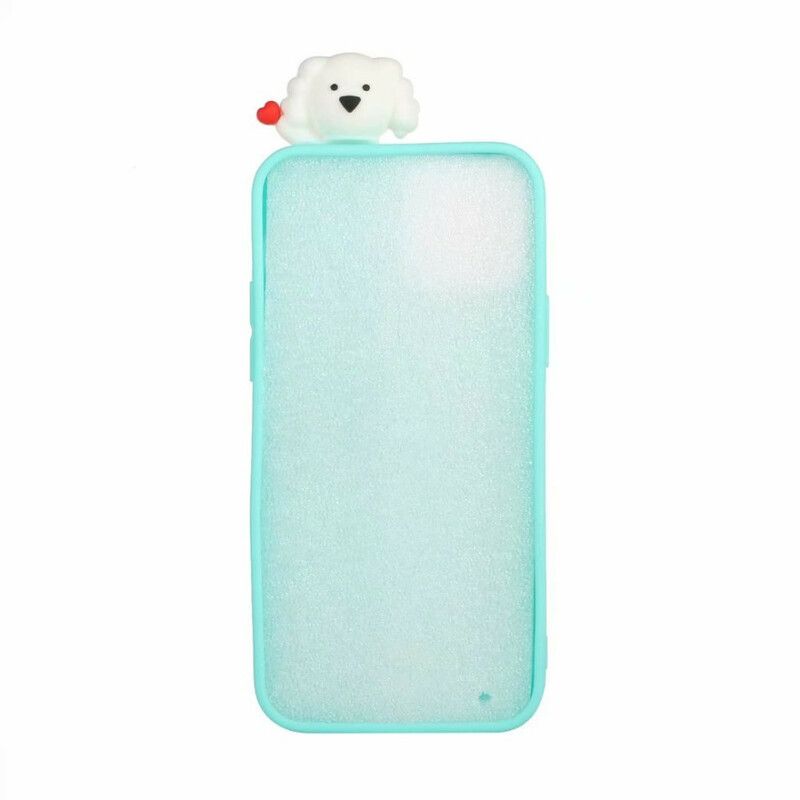 Cover iPhone 13 Pro Telefon Etui Dog In The Clouds 3d