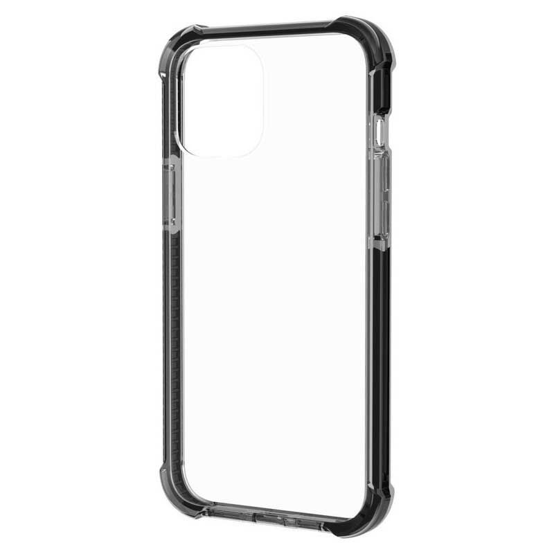 Cover iPhone 13 Pro Telefon Etui Gennemsigtige Silikonekanter