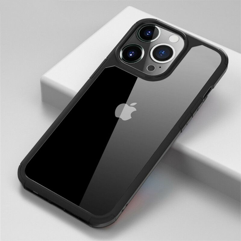 Cover iPhone 13 Pro Transparent Mocolo