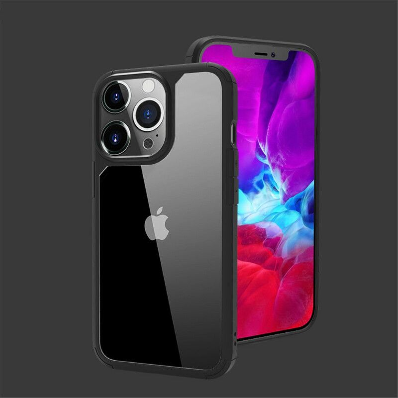 Cover iPhone 13 Pro Transparent Mocolo