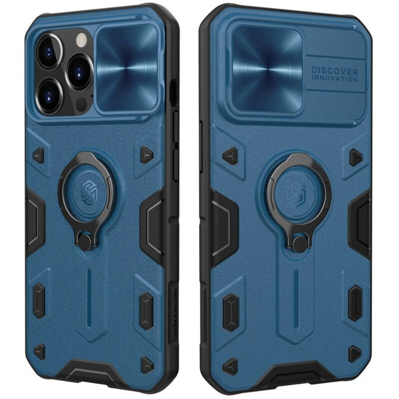 Cover iPhone 13 Pro Ultra Resistant Nillkin Photo Modul Protector