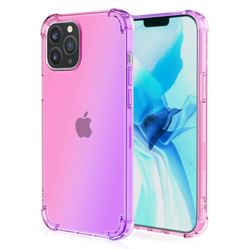 Cover Til iPhone 13 Pro Gradient Color Lusket