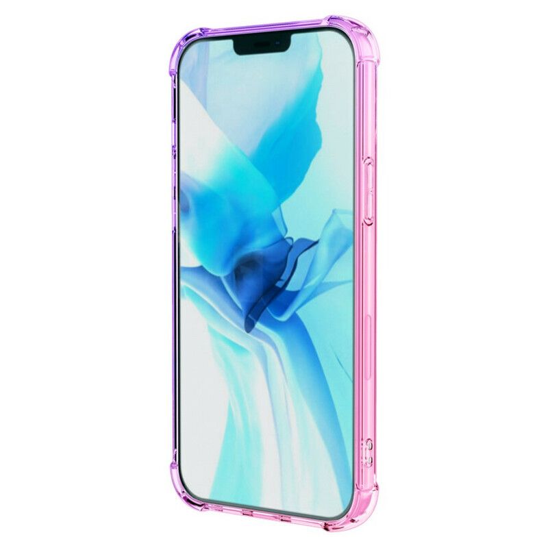 Cover Til iPhone 13 Pro Gradient Color Lusket